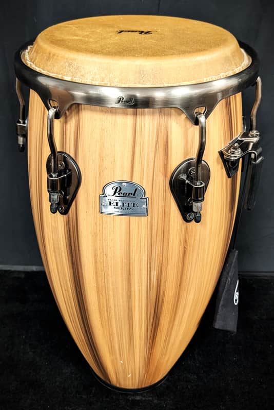 Pearl Elite Series Oak Conga image 1