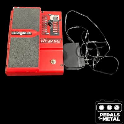 DigiTech Whammy 4 Pitch Shifter | Reverb