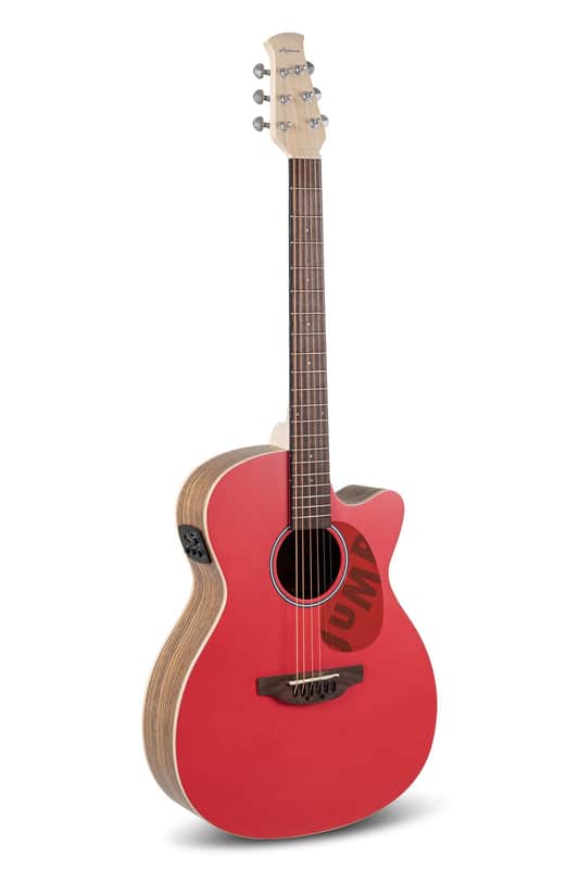 Applause Jump OM Cutway Electric Guitar image 1