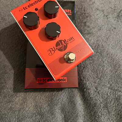 TC Blood Moon: Simple phaser-pedal image 1