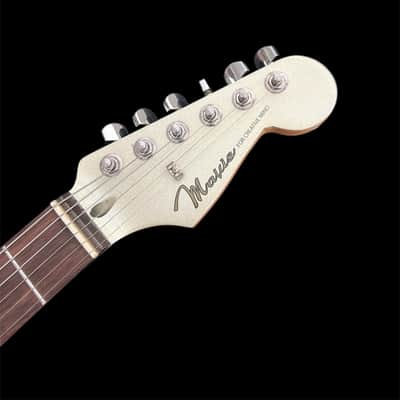 Silver Stratocaster 2000’s - Silver image 3