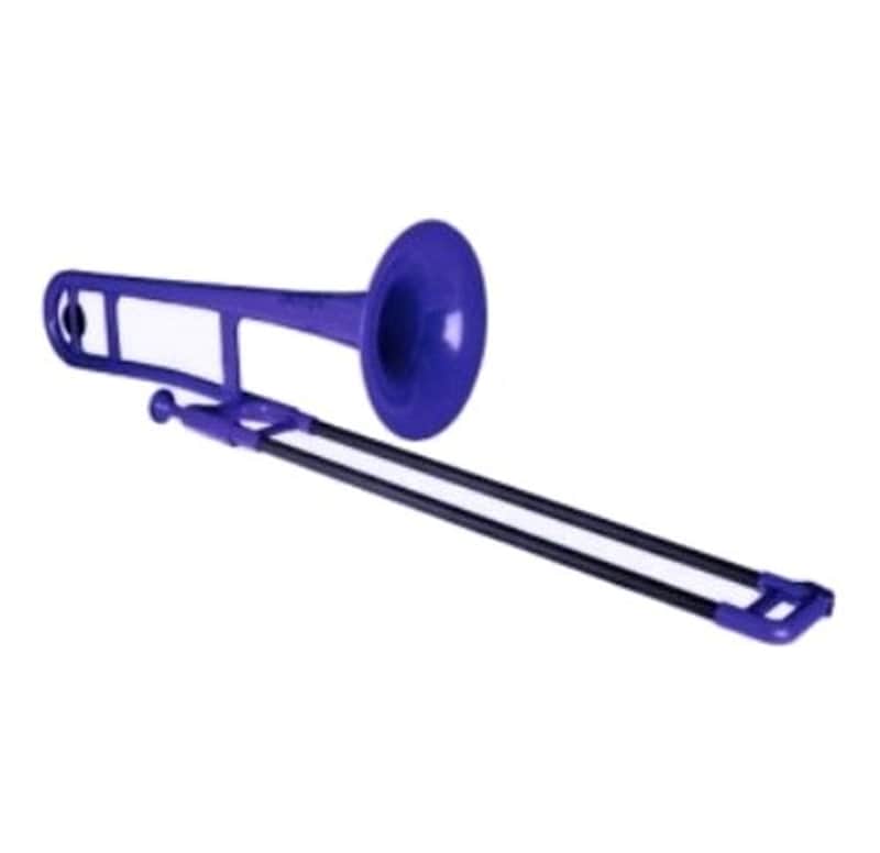 pBone Tenorposaune Violett image 1