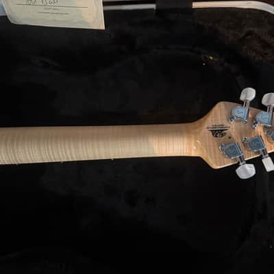 Ernie Ball Music Man L4 family reserve  2025 image 6