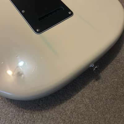Squier Vintage Modified Stratocaster with Rosewood Fretboard 2012 - 2017 - Vintage Blonde image 6