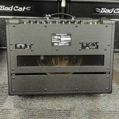 Vox AC15C1 Custom 2-Channel 15-Watt 1x12" Guitar Combo w/Greenback image 5