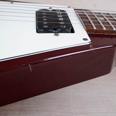 Gibson Flying V '67 Reissue 1998 Cherry w/ OHSC image 7