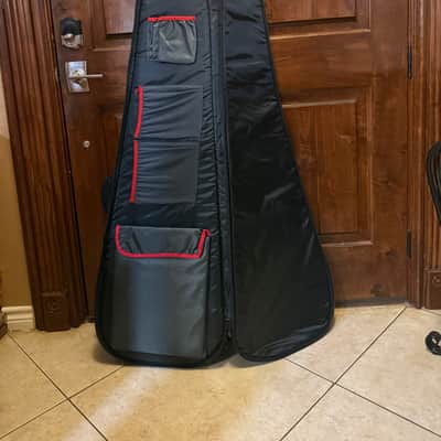 Road Runner RR5TEB Highway Premium Electric Bass Gig Bag Black image 4