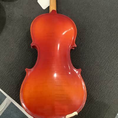 Antonius STRADIVARIUS V130 1/2 SCALE VIOLIN 1996 image 5