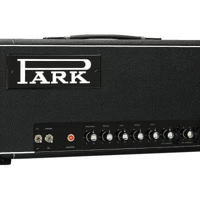 Park P45H Classic | 1964-66 45-Watt Park Guitar Head w/ Tube Rectifier. New with Full Warranty! image 2