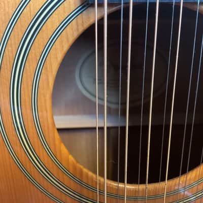 Fender Cd160se/12 2000’s - Natural image 16
