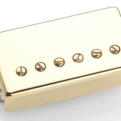 Seymour Duncan Duncan Distortion Humbucker Bridge Pickup Gold SH-6b image 2