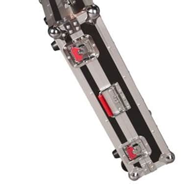 Gator GTOUR PEDALBOARD-LGW Large Pedal Board with Wheels image 10