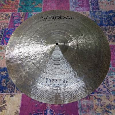 Istanbul Agop 24" Special Edition Jazz Ride 2010s - Raw image 2