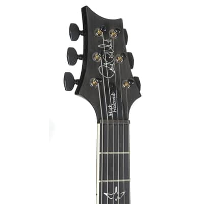 PRS Mark Holcomb Fire Smokeburst - Electric Guitar imagen 4