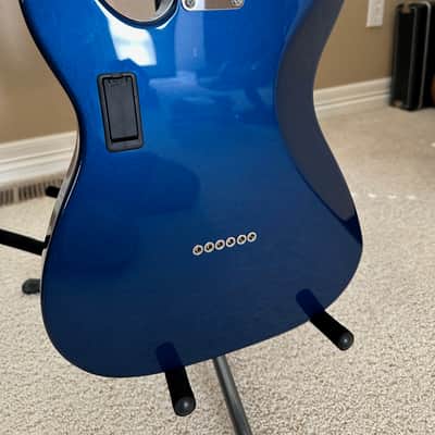 Brown Dog Guitar T-Type 2024 - Blue image 7