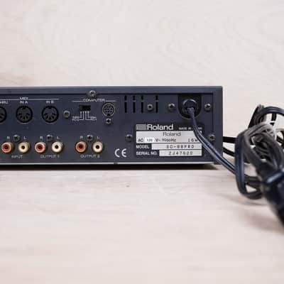 Roland Sound Canvas SC-88 Pro Desktop MIDI Sound Module 1997 image 5