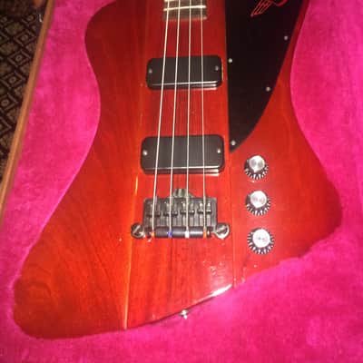 Gibson Thinderbird 2014 Hereitage Cherry image 1