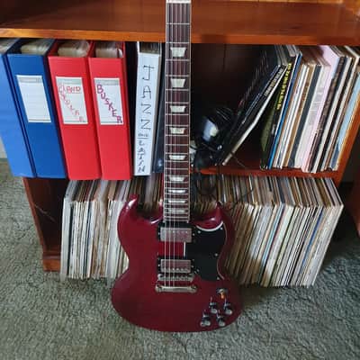 Greco SG 1986 image 10