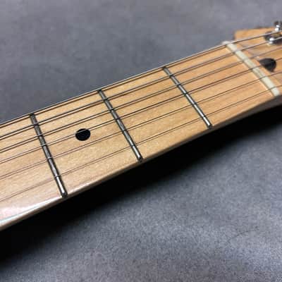 2007 Fender Classic Series '72 Thinline 3-Color Sunburst image 5