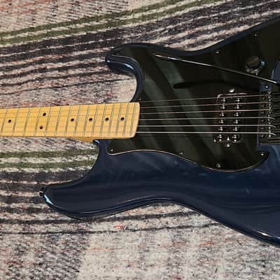 Stratocaster Style Guitar Tom Delonge Inspired  2020 - Blue image 8