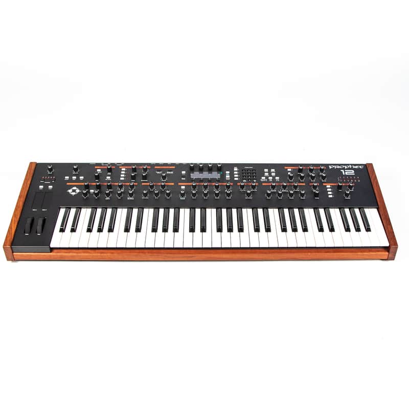 Dave Smith Instruments Prophet 12 Owned by Martin Gore of Depeche Mode image 1