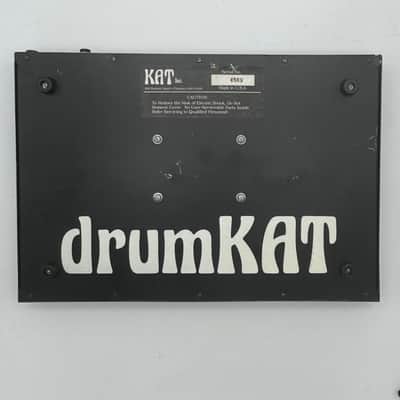 KAT Percussion drumKAT 3.0 with fatKAT Pedal 90s image 14