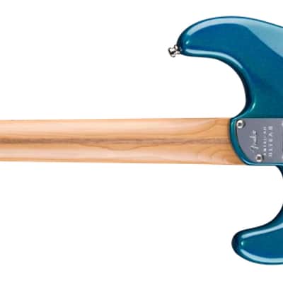 Fender Limited Edition American Ultra II Stratocaster HSS Aurora, Incl Deluxe Moulded Case image 3