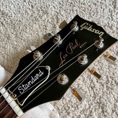 Gibson LES PAUL STANDARD 1981 - NATURAL image 5