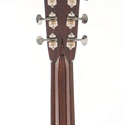 Collings OM2H A T Guitar #36614 image 3