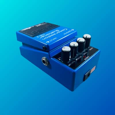 Boss CS-3 Compression Sustainer image 4