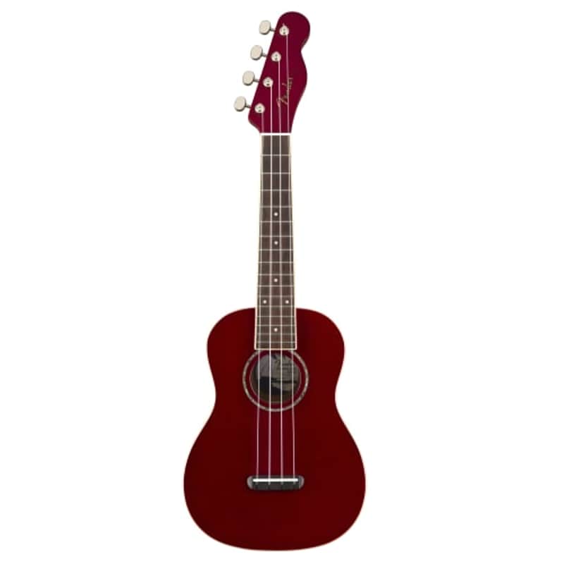 Fender Zuma Classic Concert Ukulele image 4