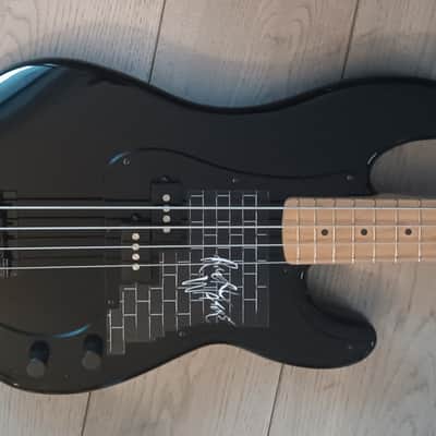 Fender Roger Waters Artist Series Signature Precision Bass 2017 - Black image 13