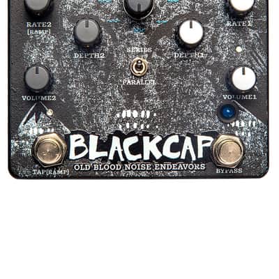 Old Blood Noise Endeavors BlackCap - Asynchronus Dual Tremolo image 19