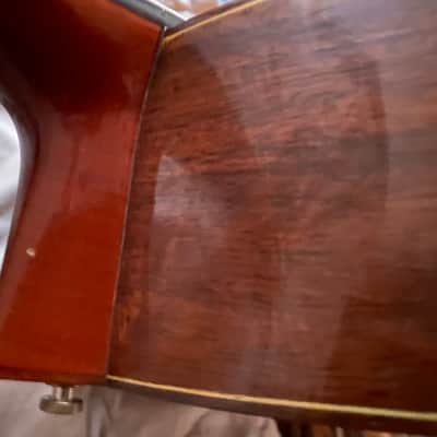 1995 Pimentel Grand Master Jazz -- Brazilian & Spruce image 10