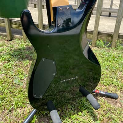 ESP LTD M-107 - Black 7 string image 6