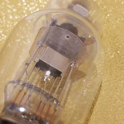 Western Electric ONE (1) 352A triode duodiode AT1000 TESTED Vacuum Tube IOB Audio 1968 image 8