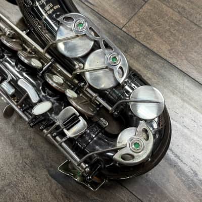 Cannonball Salt Lake City 1999 Alto Saxophone image 4