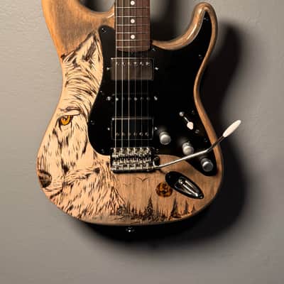 EL Jefe Guitars - Artist Series - Silent Pines image 9