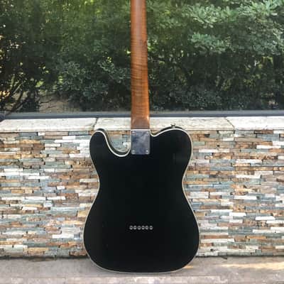Scero Guitars Taglio KILLER relic Tele  Roasted body &  Neck BRAZILIAN slab board/ AAA Flame maple image 12