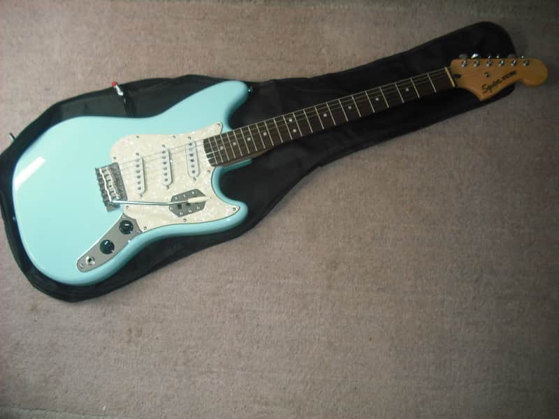 Squier Paranormal Cyclone | Reverb UK