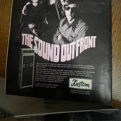 Guitar Player Magazine Magazine 1970 image 5