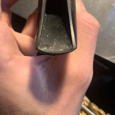 Yamaha TS-S2 tenor mouthpiece image 4