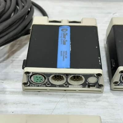 Clear-Com RS-502 Two Channel Intercom Belt Pack#7052 (LOT OF 6)(TRUEHEARTSOUND) image 17