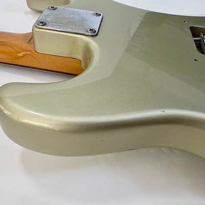 Fender Stratocaster ST-65 Inca Silver 1995-1996 Japan image 24