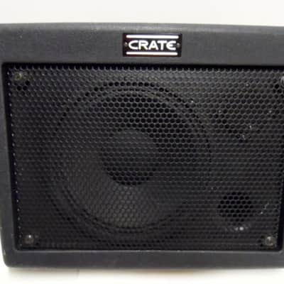 Crate Taxi Limo Street Busk Guitar Amp/PA 50 Watt 2 channel TX50 TX50D Battery Rechargeable Portable image 12
