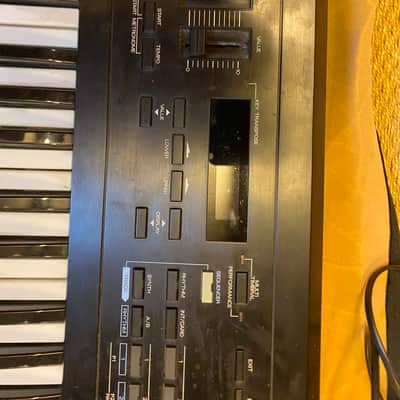 Roland D-20 61-Key Multi-Timbral Linear Synthesizer / Multitrack Sequencer 1988 - 1992 - Black image 4