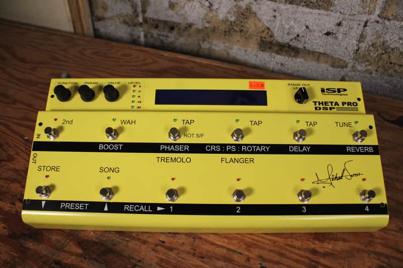 ISP Technologies Michael Sweet Theta Pro DSP w/ Power Supply & Manual image 1