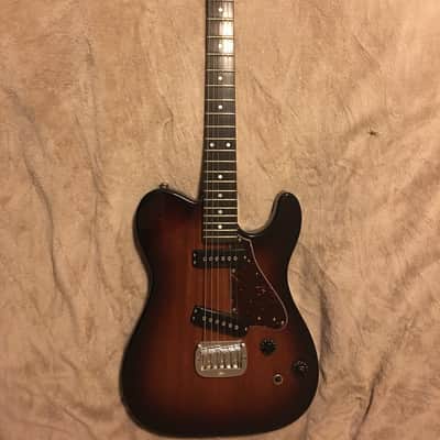 G&L ASAT Special Super 3 - Tobacco Burst image 1