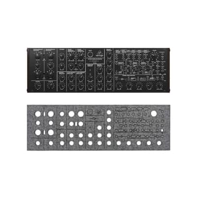 Protective Overlay Dust Cover for Behringer K2 MKII