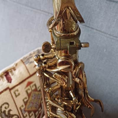 Selmer Mark VI Alto Saxophone, 1967 Sanborn's era! image 6